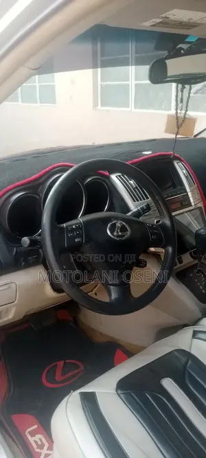 Lexus RX 2006 Gray