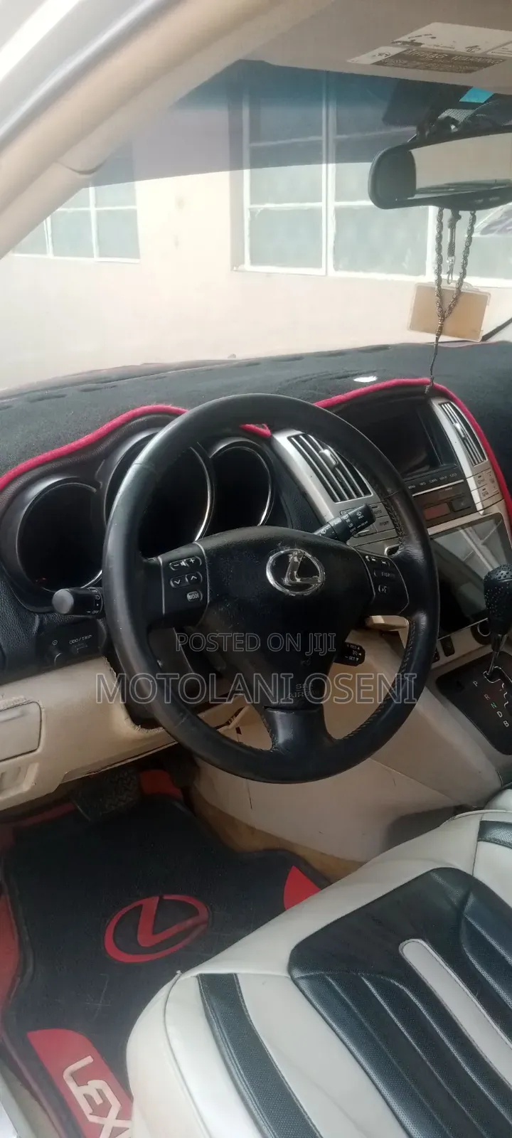Lexus RX 2006 Gray
