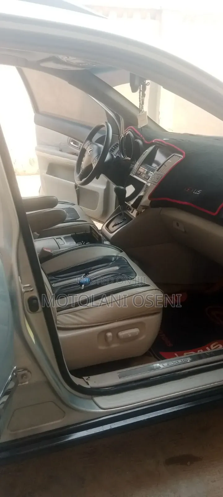 Lexus RX 2006 Gray