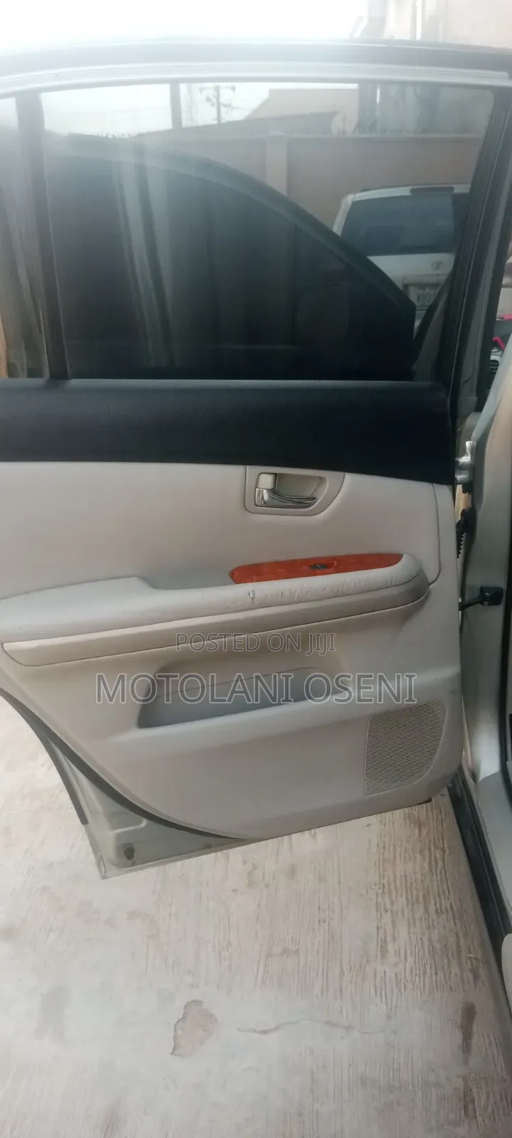 Lexus RX 2006 Gray
