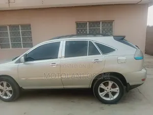 Lexus RX 2006 Gray