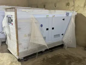 250kva Sp Perkins Soundproof Diesel Generator With Warranty