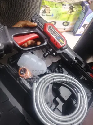 Car Washing Machine