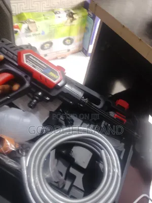 Car Washing Machine