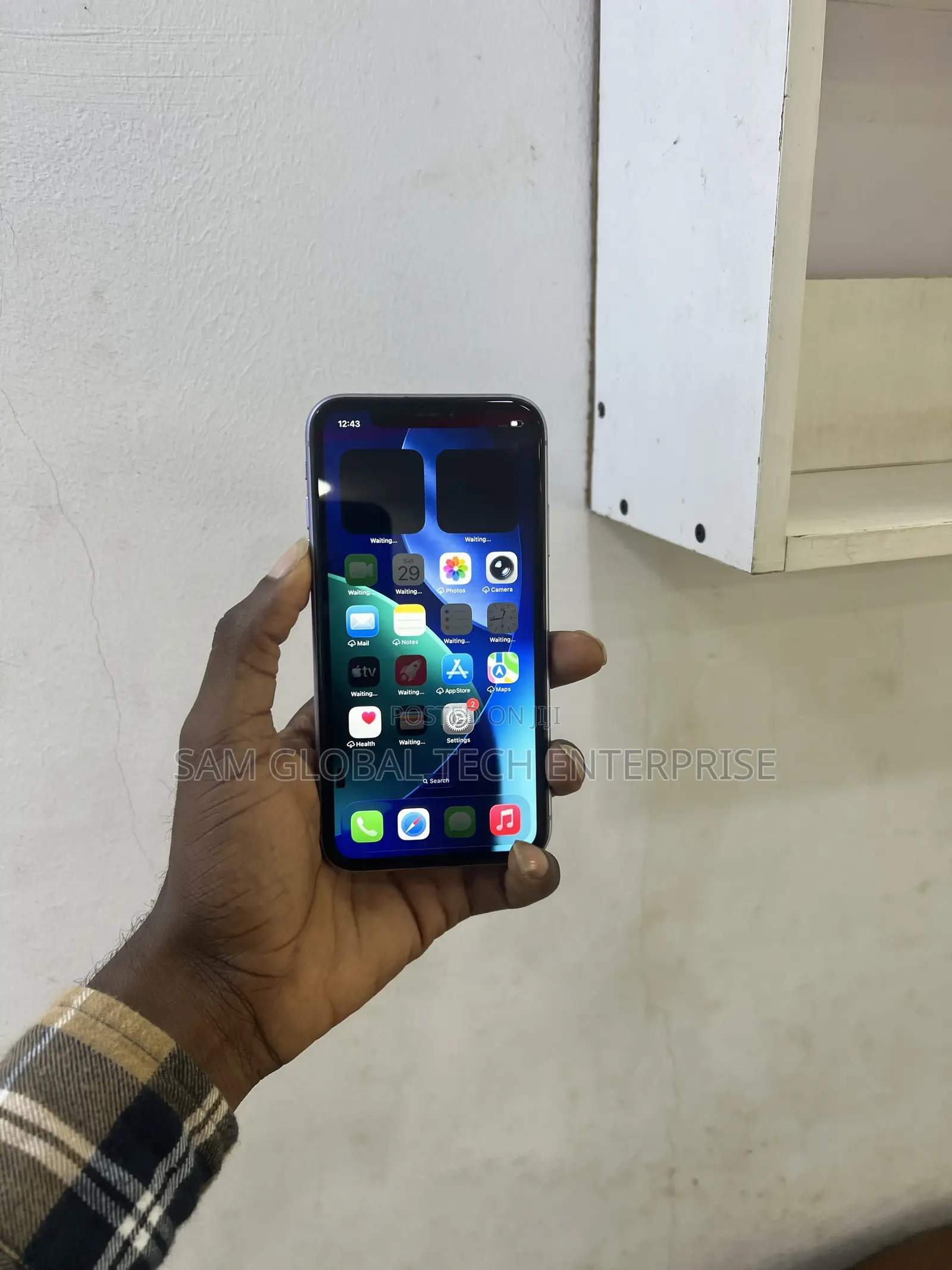 Apple iPhone 11 128 GB Purple