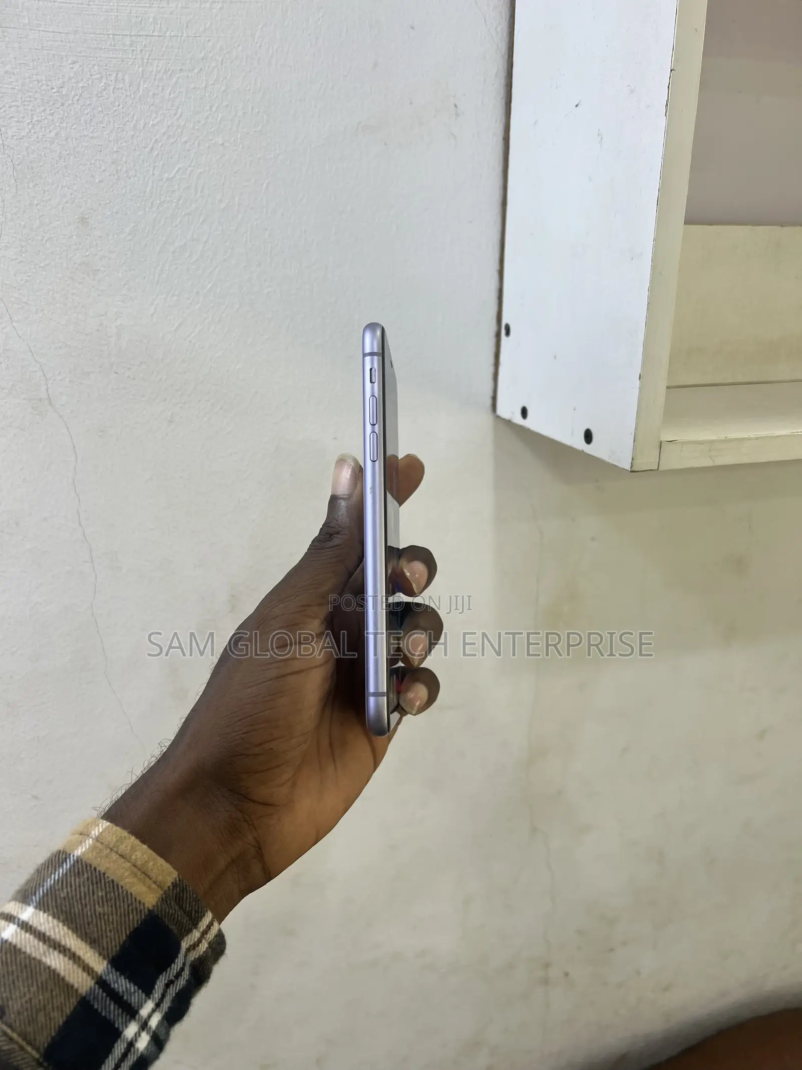 Apple iPhone 11 128 GB Purple