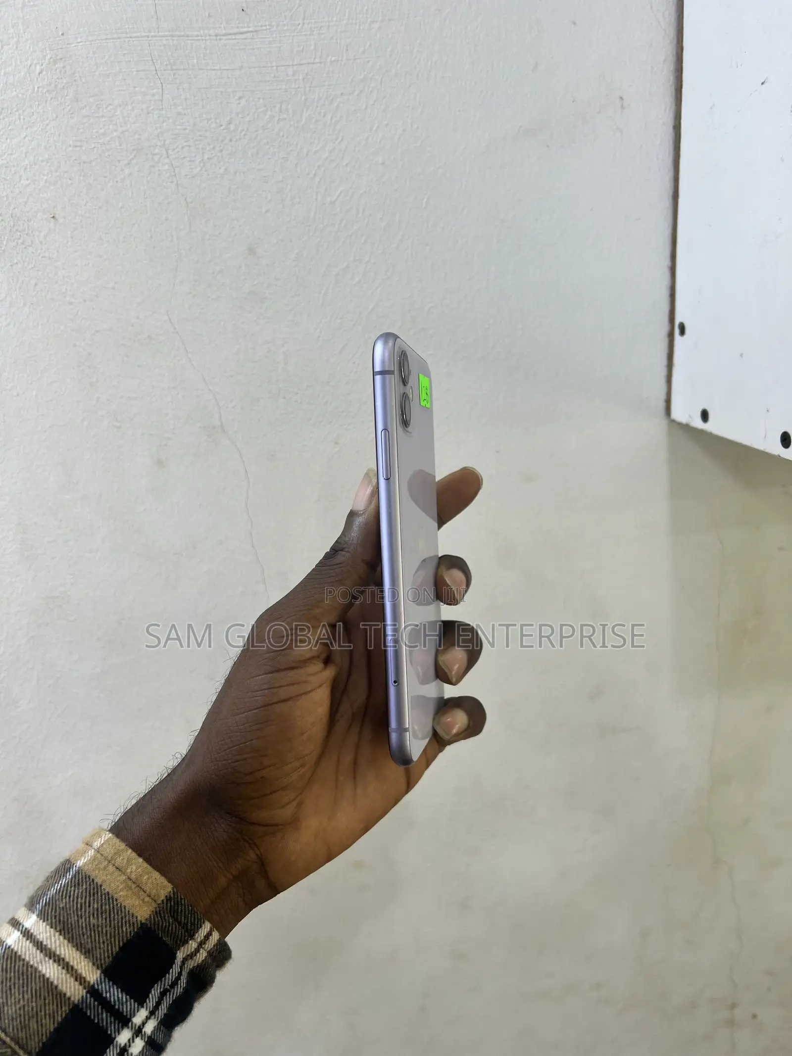 Apple iPhone 11 128 GB Purple