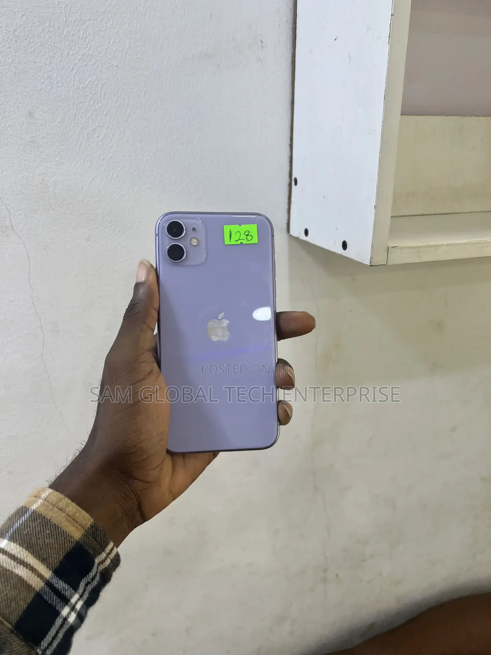 Apple iPhone 11 128 GB Purple