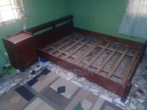 Bed Frame . Wood