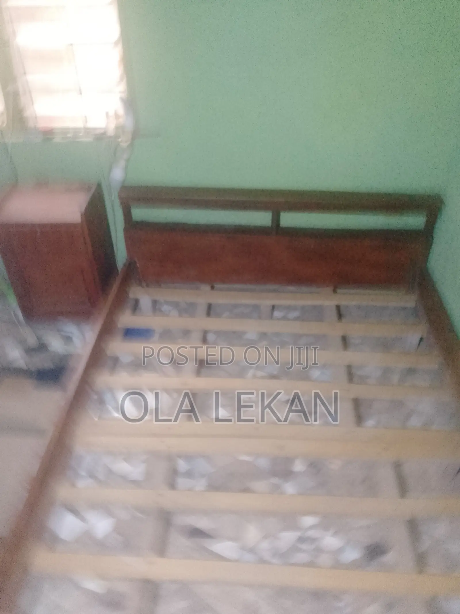 Bed Frame . Wood