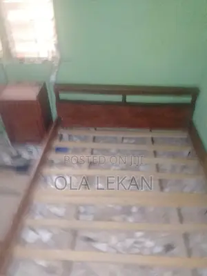 Bed Frame . Wood