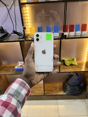 Apple iPhone 12 128 GB White