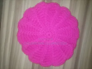 Crochet Beret