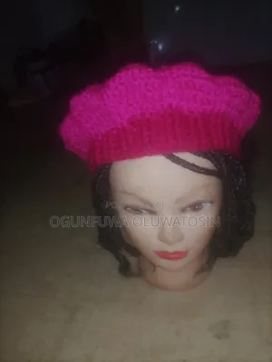 Crochet Beret