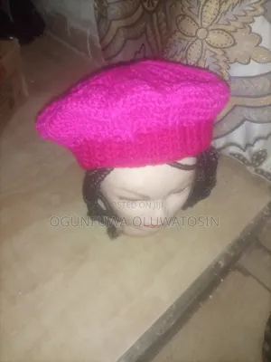 Crochet Beret