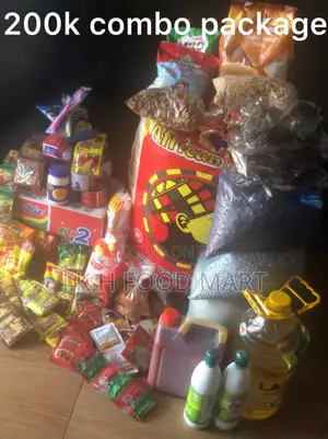 Foodstuffs Combo Package