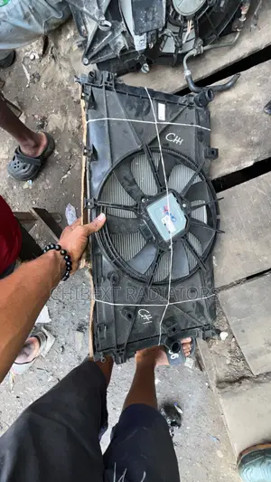 Radiator for Corolla 2020 Model
