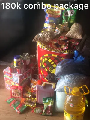 Foodstuffs Combo Package