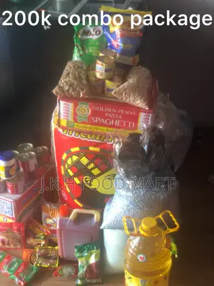 Foodstuffs Combo Package