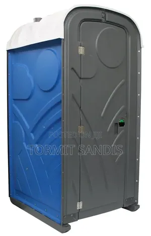 Mobile Portable Toilet