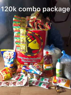 Foodstuffs Combo Package