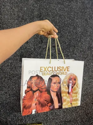 Custom Printed Paper Bags