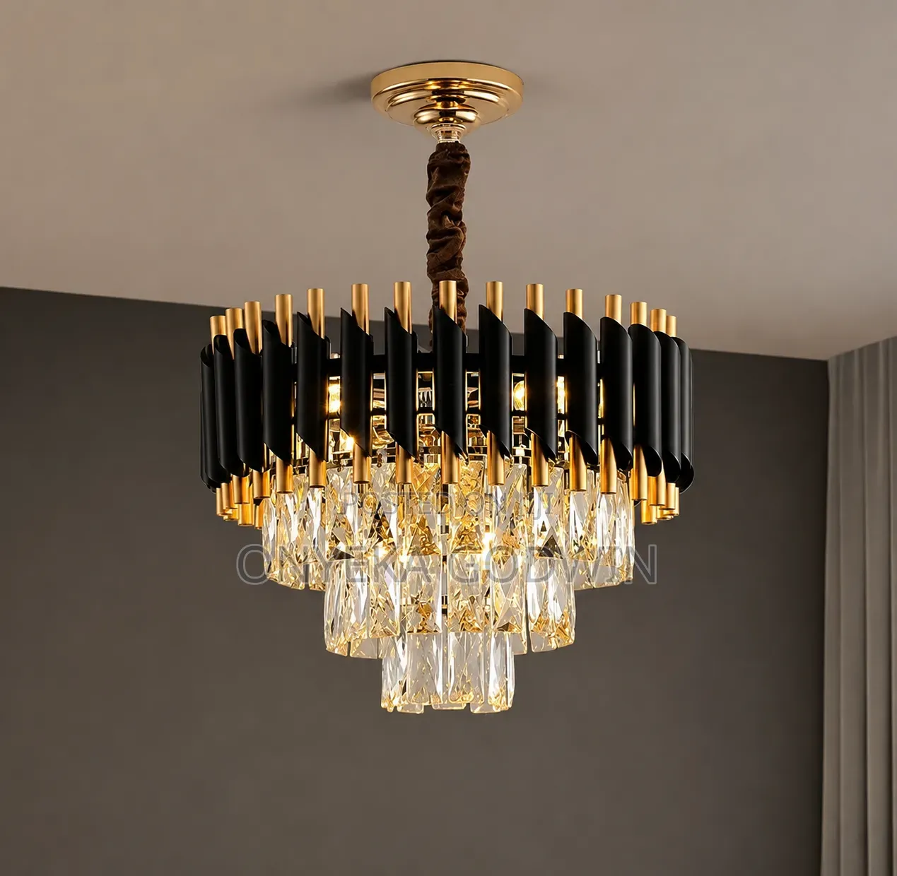 Crystal Chandelier