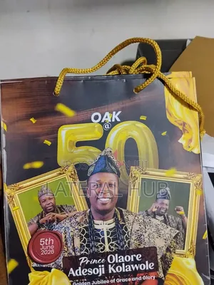Custom Printed Paper Bags