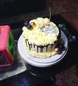 Cakes, Pastries and Food