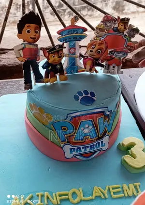 Cakes, Pastries and Food