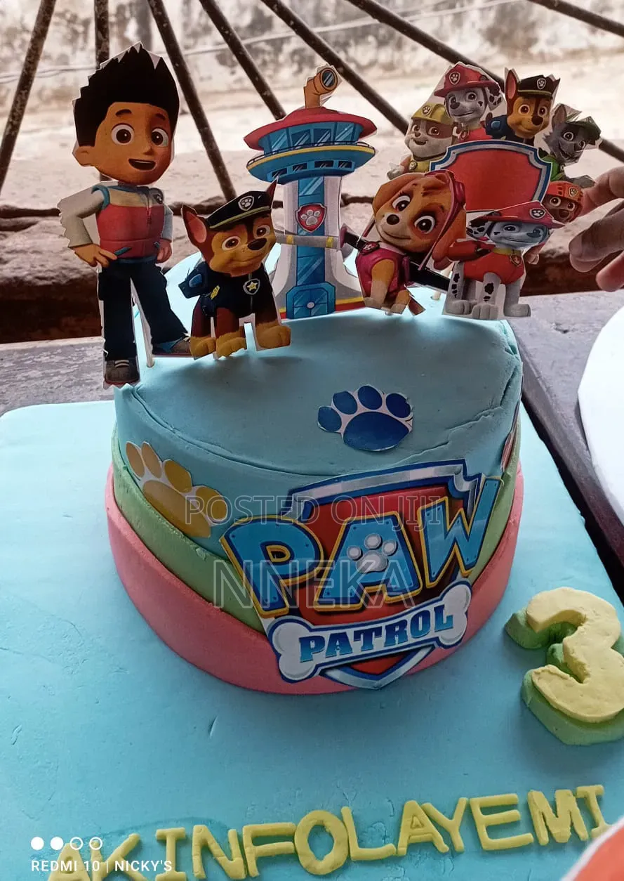 Cakes, Pastries and Food