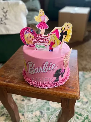 Cakes, Pastries and Food