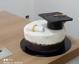 Cakes, Pastries and Food