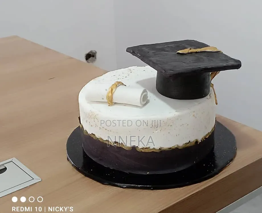 Cakes, Pastries and Food