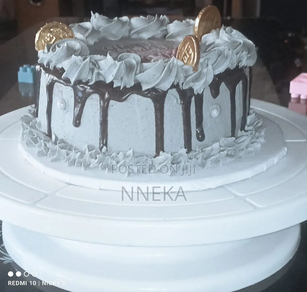 Cakes, Pastries and Food