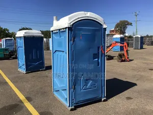 Portable Mobile Toilet