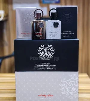 Supremacy Perfume