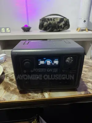 BLUETTI EB3A Portable Power Station | 600W 268Wh