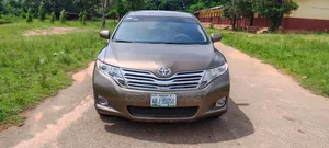 Toyota Venza V6 AWD 2012 Brown