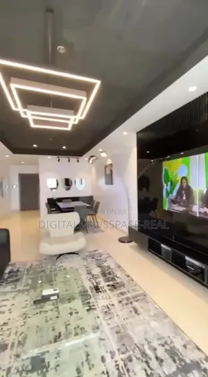 Waterfront Luxury 1-Bedroom Apartment — Bluewaters 9B, Oniru
