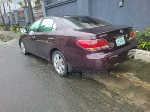 Lexus ES 330 2006 Ivory