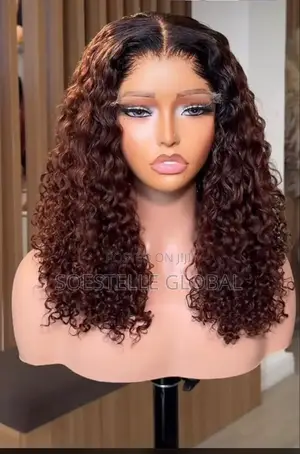 Burmese Curly Hair