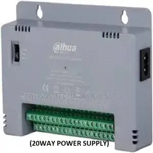 Dahua 20way Power Supply Dh-Pfm344d-20ch-Bs