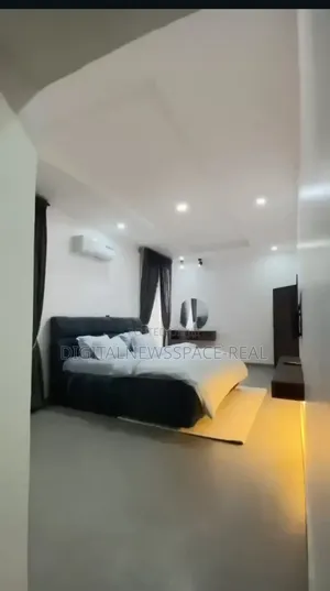 VENTURA — Newly Launched 2-Bedroom Apartment in Oniru