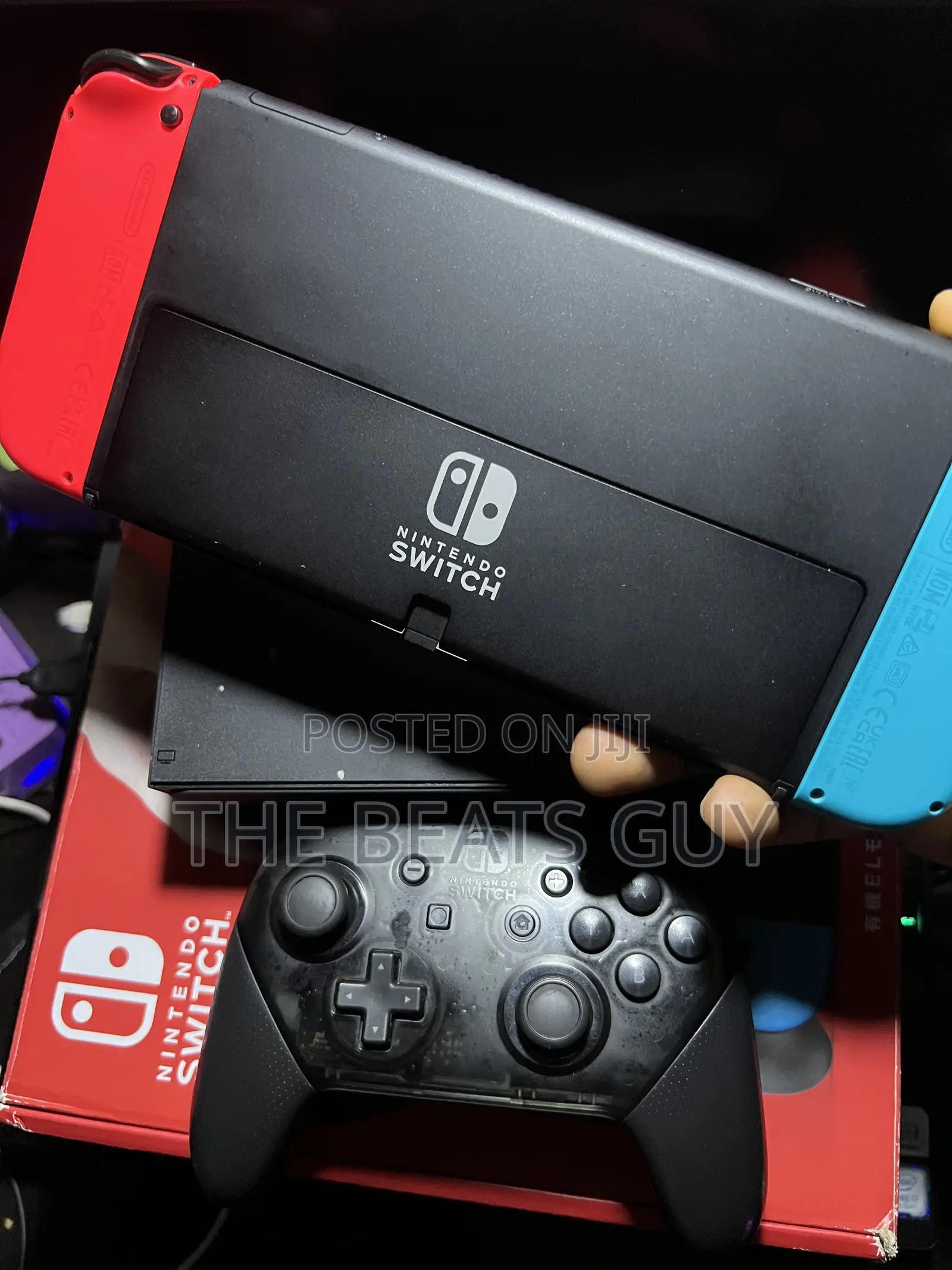 Nintendo Switch OLED