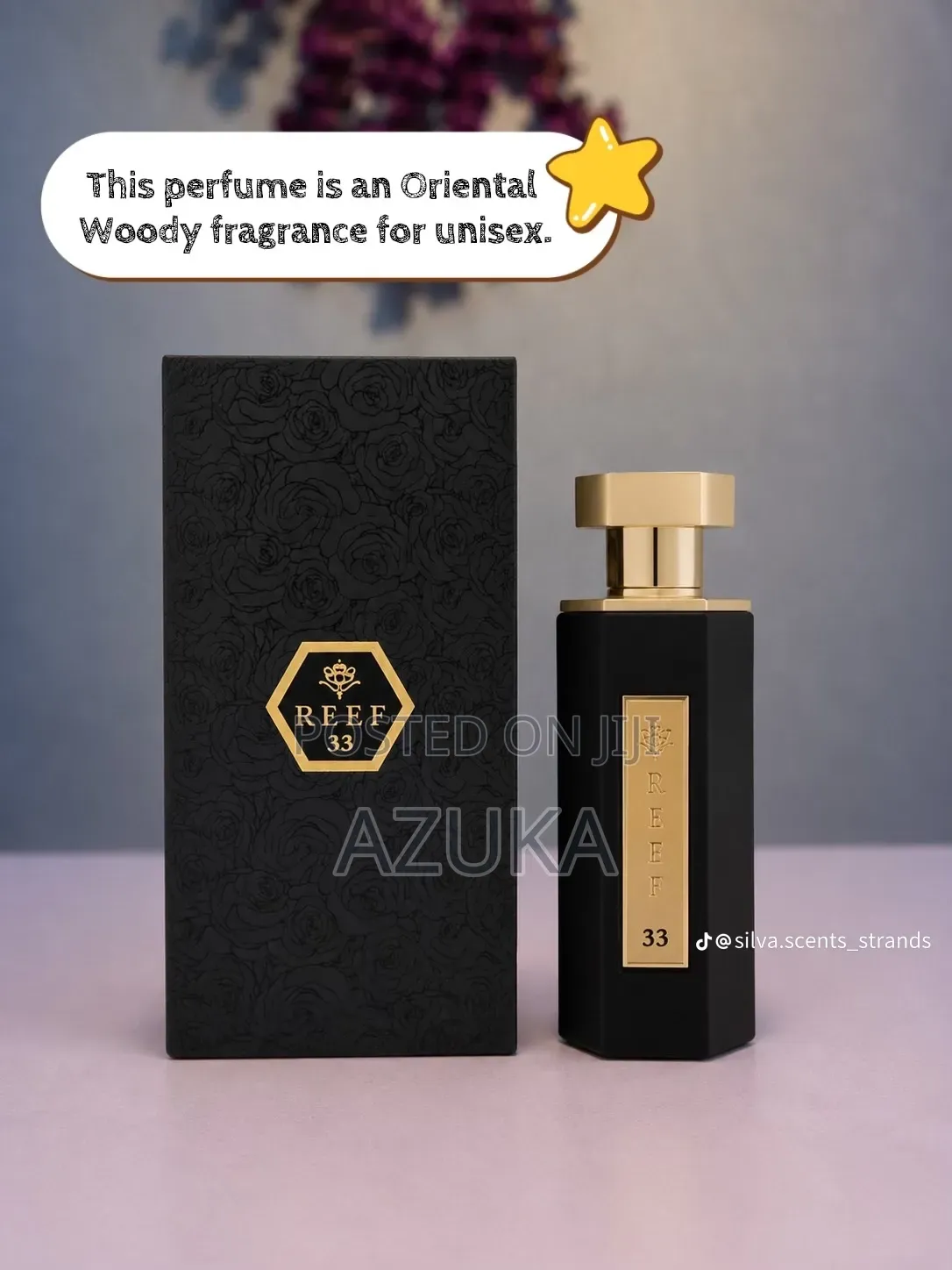 Reef 33 Perfume