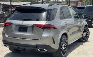 Mercedes-Benz GLE-Class GLE 350 2021 Gold