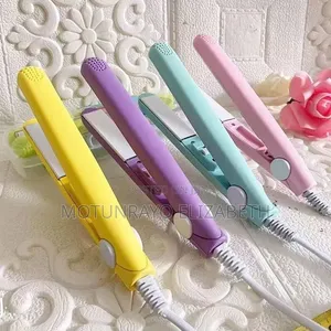 Mini Hair Straightener