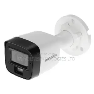 Hikvision 3K Smart Hybrid Light Audio Bullet Camera DS-2CE16K0T-LPFS