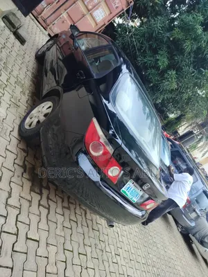 Honda City 2009 Black